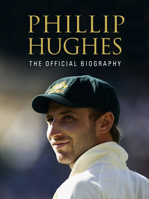 Title details for Phillip Hughes by Malcolm Knox - Wait list